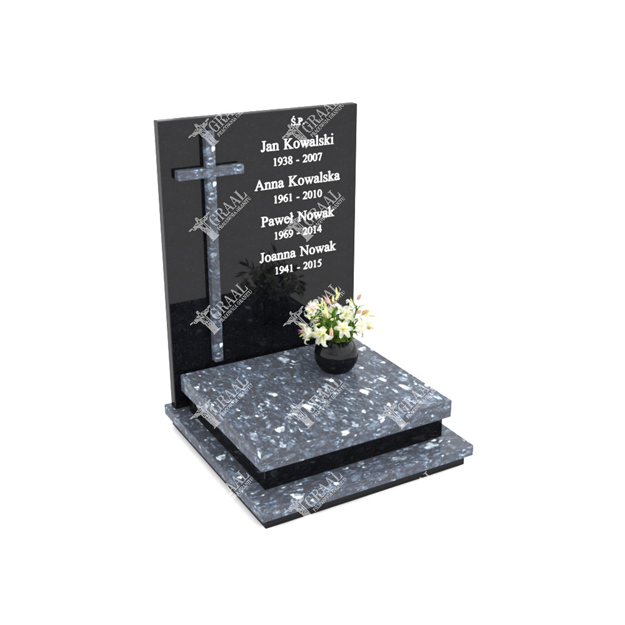Urnengrabmal U 29+360 – photo №10