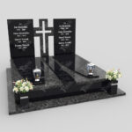 Doppelgrabstein KD 57 Foto 34