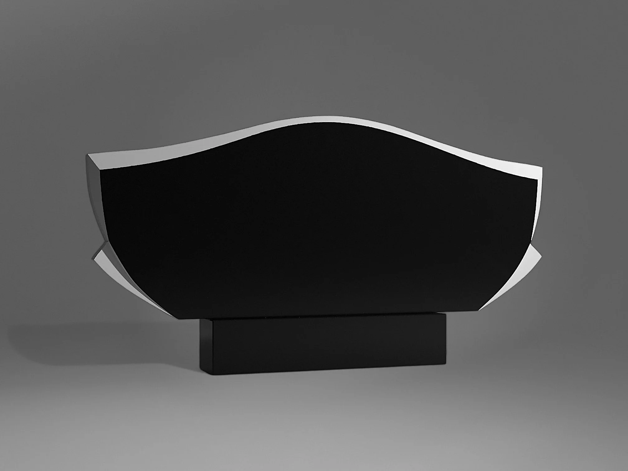 Künstlerische Granit-Grabtafel mit einzigartigem Gravurmuster A121 – Verbindung von Kunst und zeitloser Eleganz Foto 19