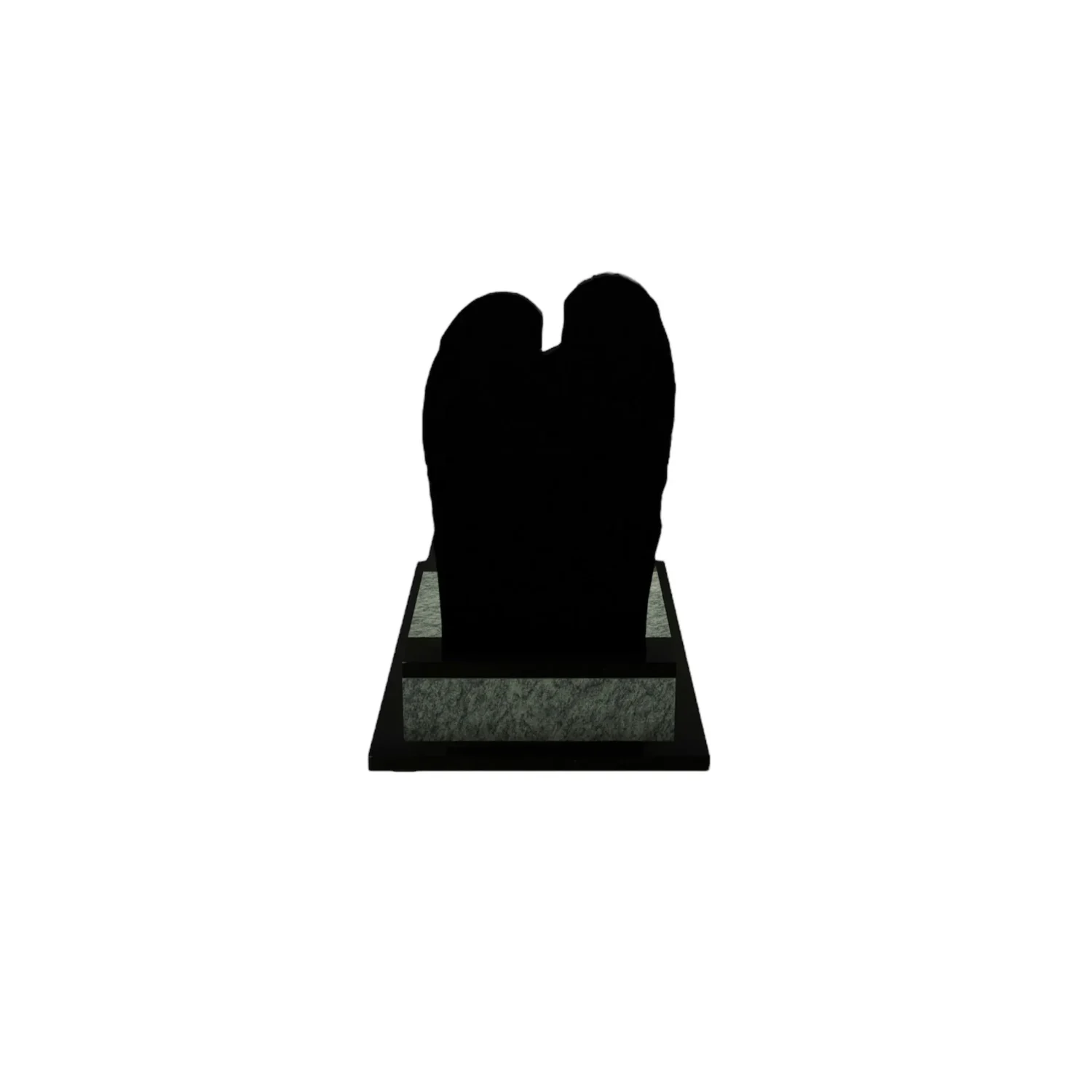 Einzelgrabmal mit Engelsskulptur CK 94+360 – photo №6