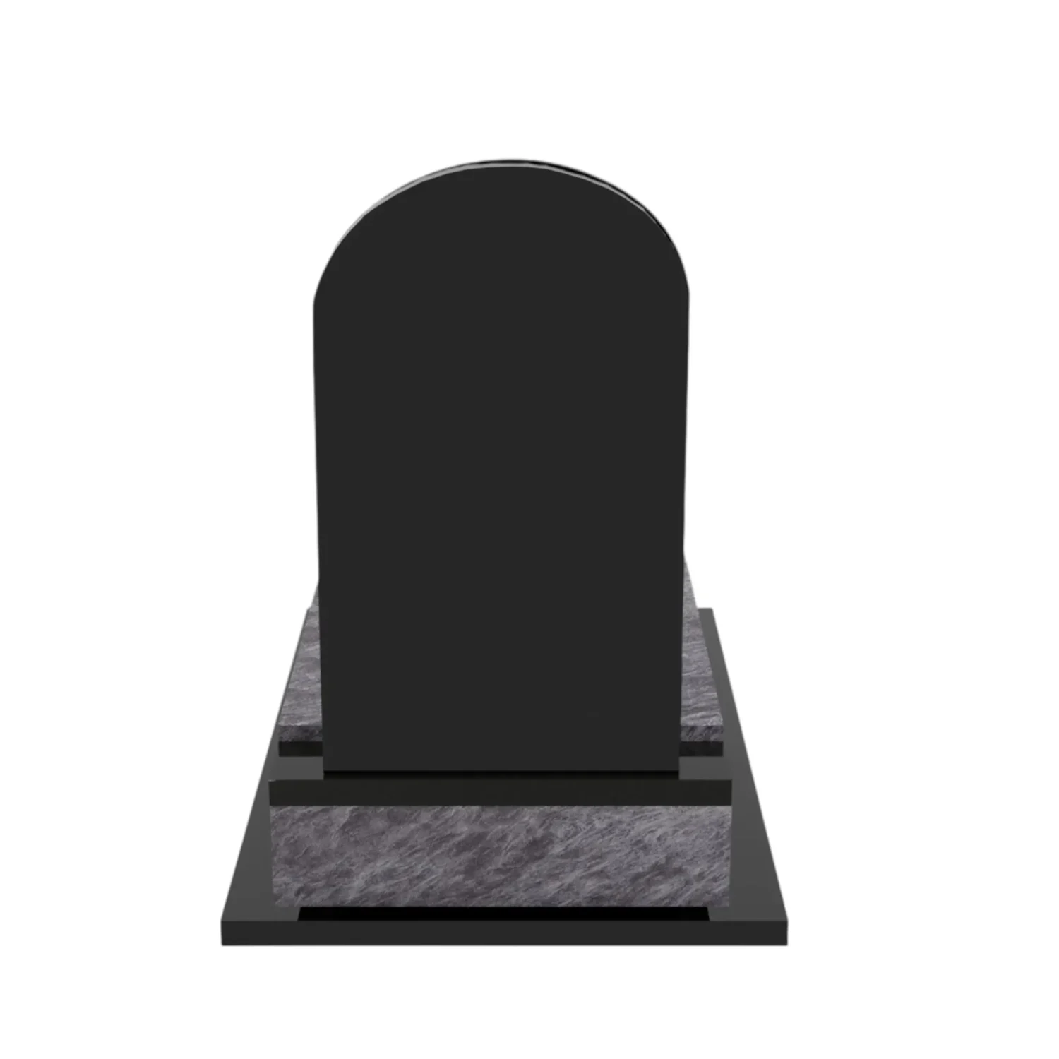 Einzelgrabmal mit Muttergottes-Skulptur CK 105+360 – photo №6