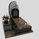 Einzelgrabmal mit Engelsfigur CK 114 Foto 35