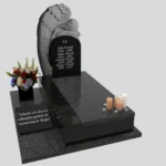 Einzelgrabmal mit Engelsfigur CK 114 Foto 36