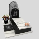 Einzelgrabmal mit Engelsfigur CK 114 Foto 37