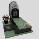 Einzelgrabmal mit Engelsfigur CK 114 Foto 38