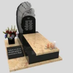 Einzelgrabmal mit Engelsfigur CK 114 Foto 39