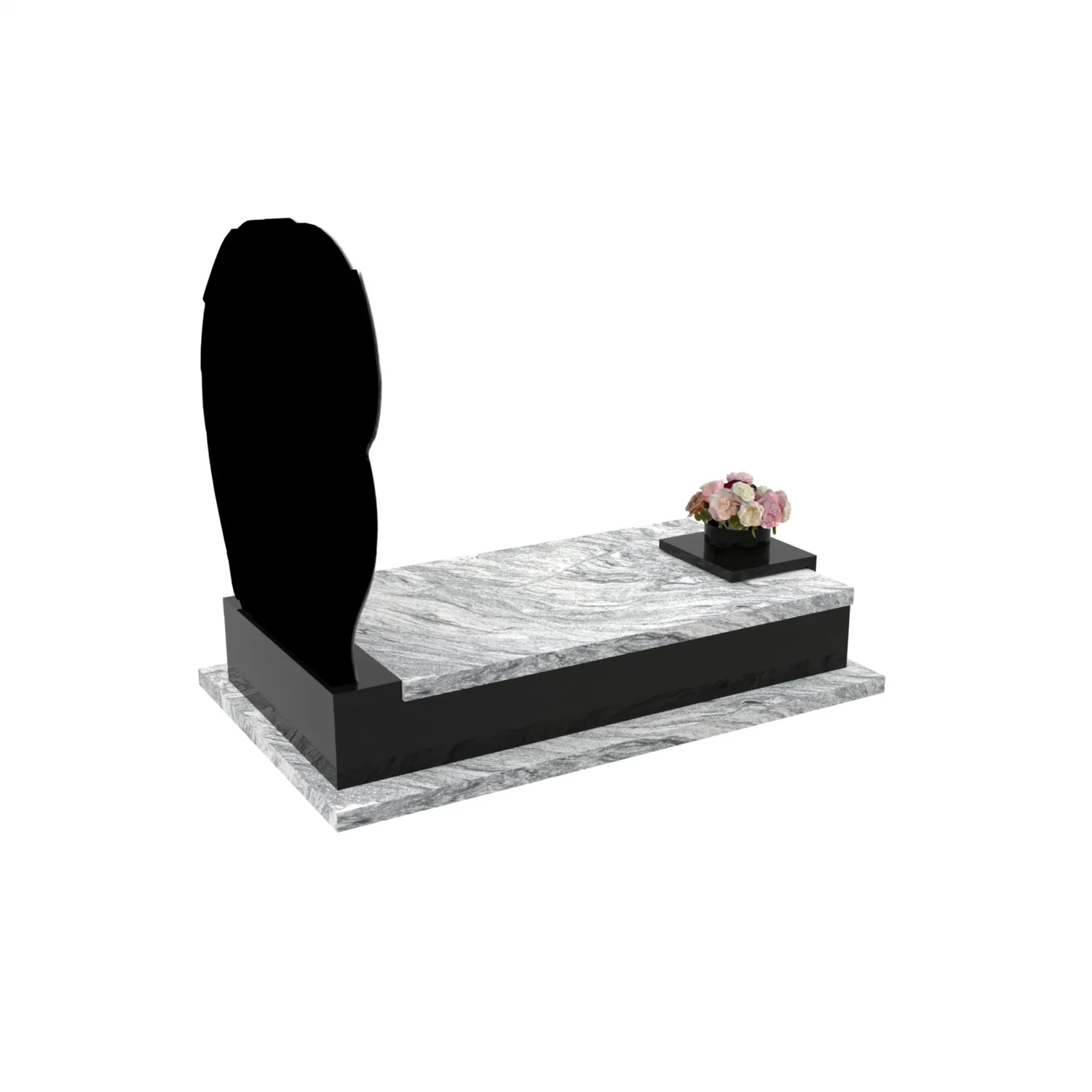 Einzelgrab mit Engelsfigur CK 115+360 – photo №8