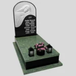 Einzelgrabmal mit Skulptur der Muttergottes CK 117 Foto 38