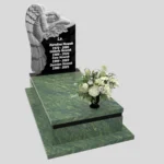 Einzelgrabstein mit Engelsfigur CK 156 Foto 39