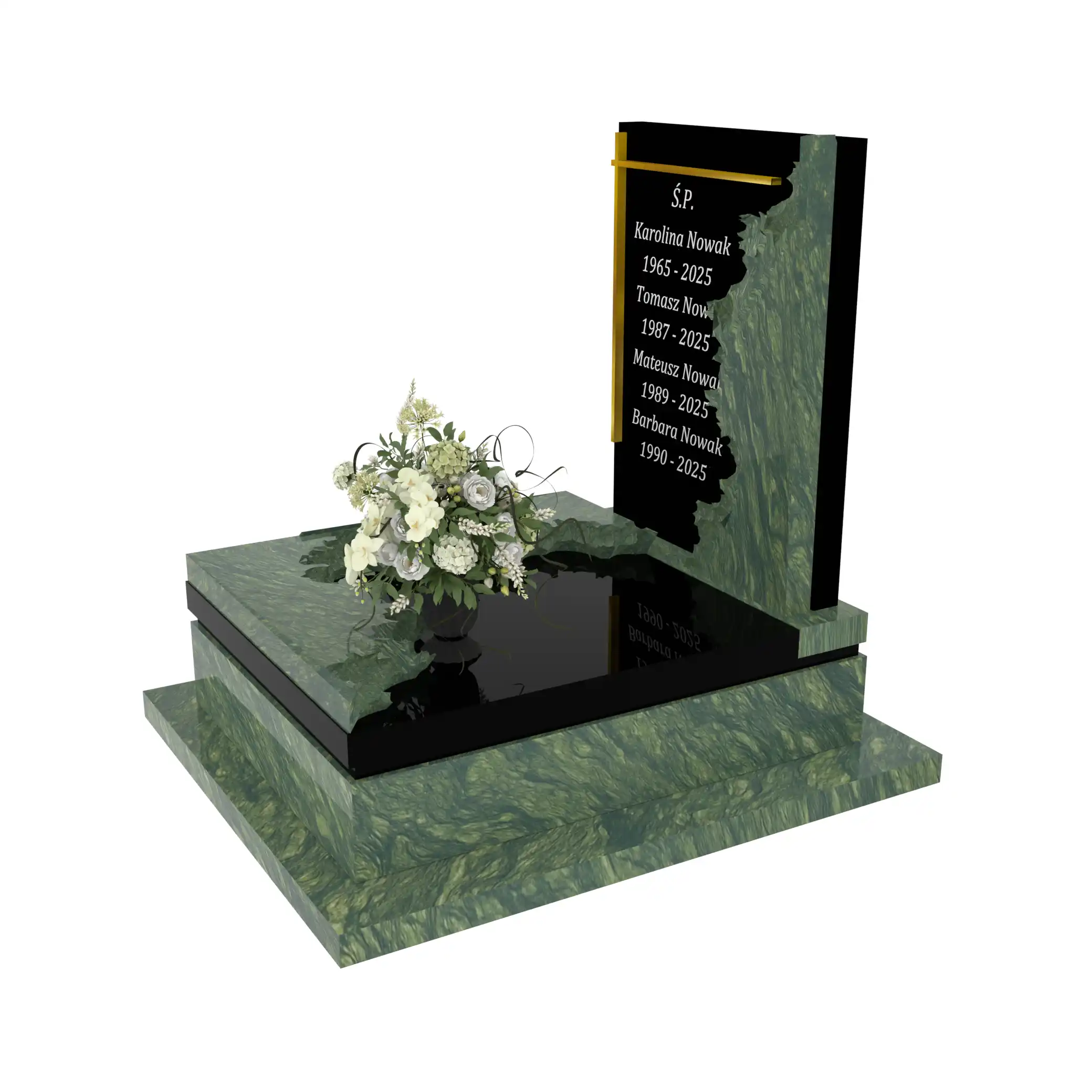Urnengrab mit ausgeschnittener Tafel U 107+360 – photo №2