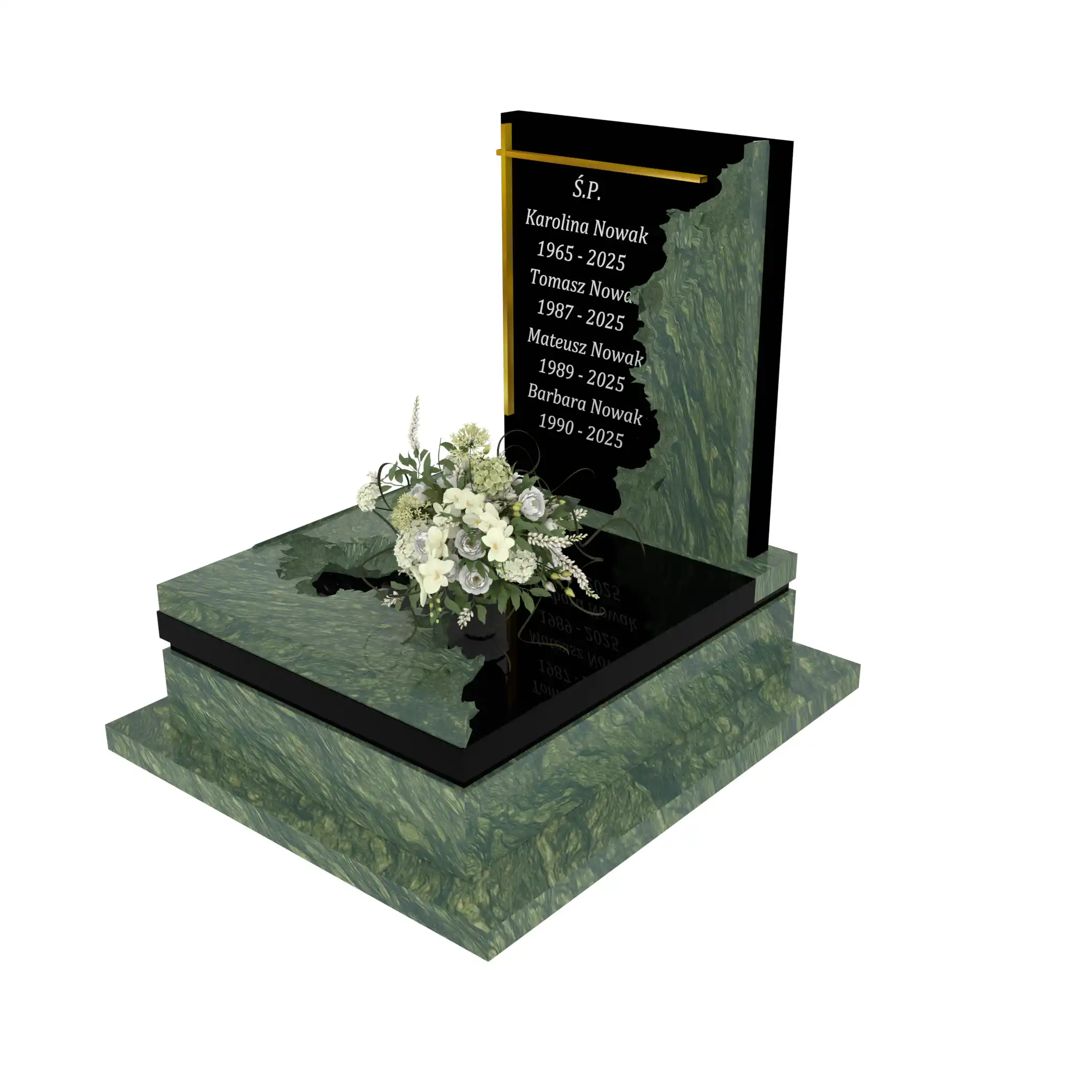 Urnengrab mit ausgeschnittener Tafel U 107+360 – photo №1
