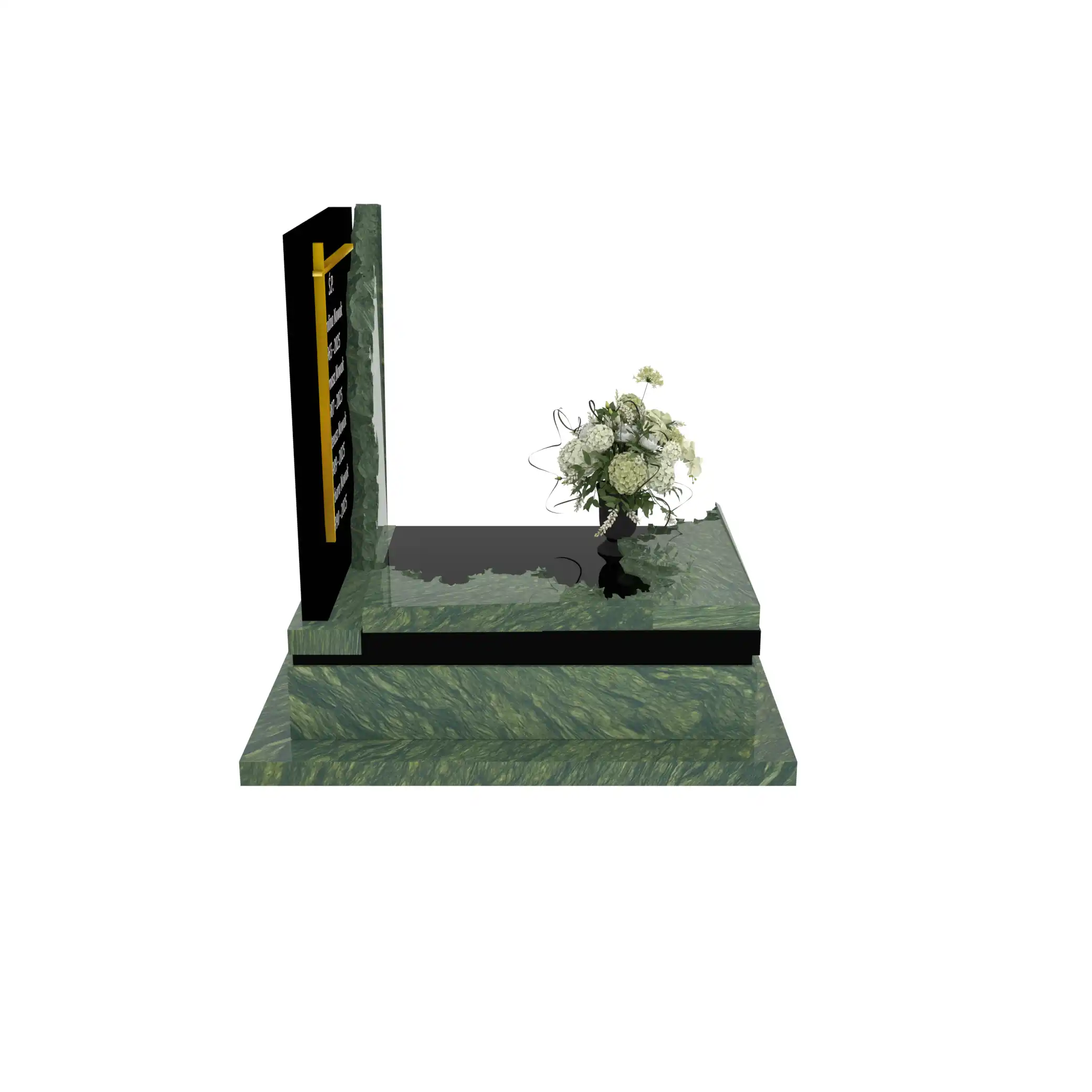 Urnengrab mit ausgeschnittener Tafel U 107+360 – photo №9