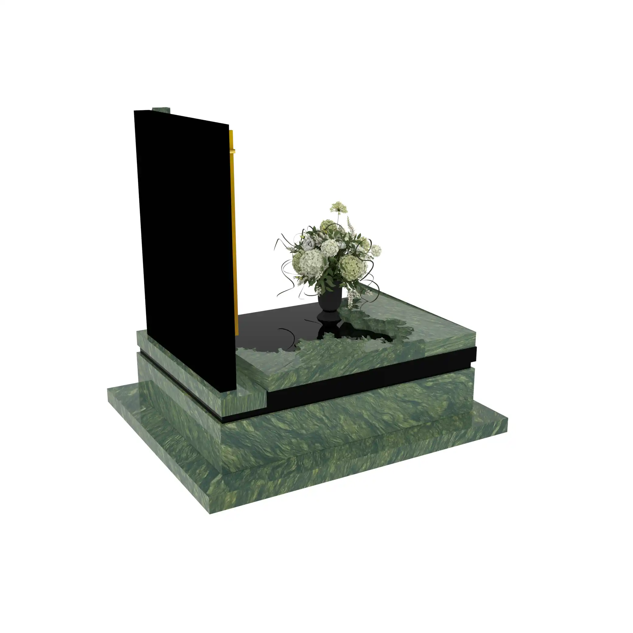 Urnengrab mit ausgeschnittener Tafel U 107+360 – photo №8