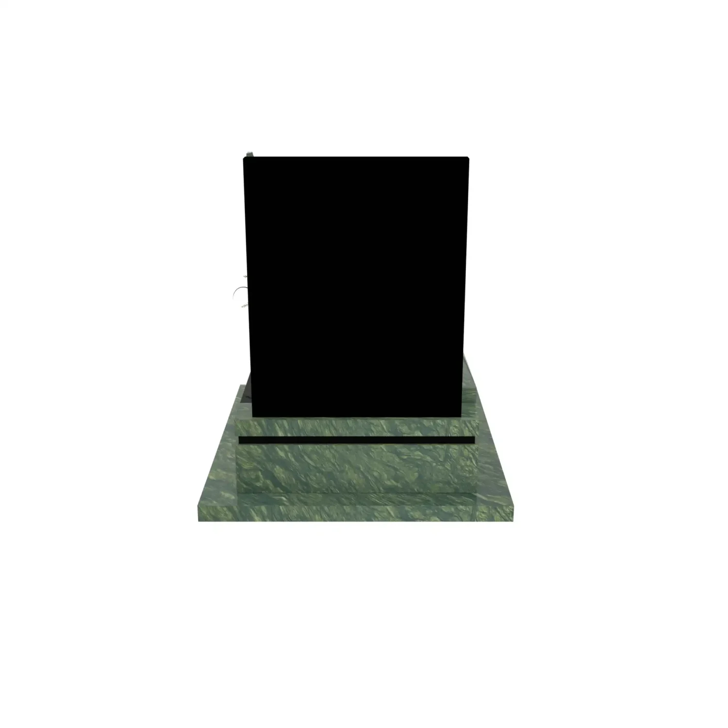 Urnengrab mit ausgeschnittener Tafel U 107+360 – photo №6