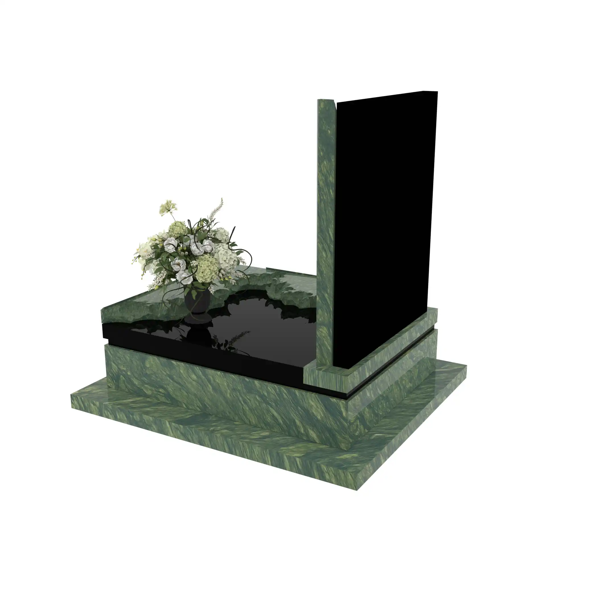 Urnengrab mit ausgeschnittener Tafel U 107+360 – photo №4
