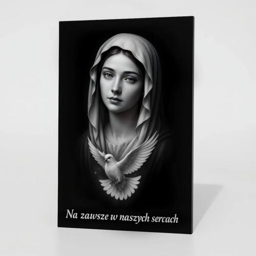 Tablica Na Pomnik Grawerem