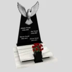 Urnengrab mit Vogelgravur U 117 Foto 37