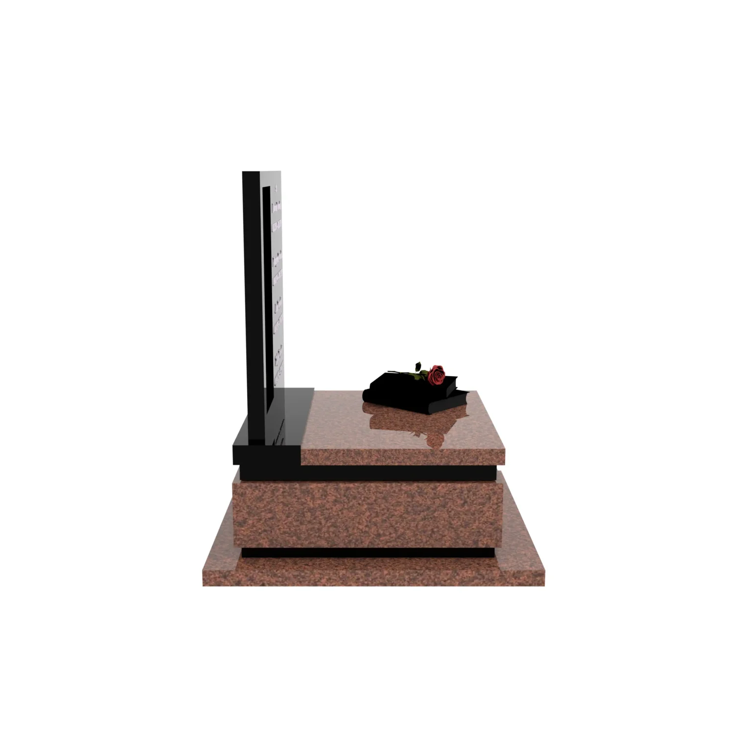 Urnengrabmal mit Glasbild Baum U 129+360 – photo №9