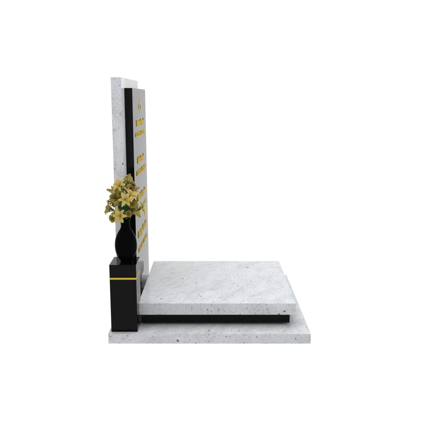 Urnengrabstein mit Vase U 135+360 – photo №9